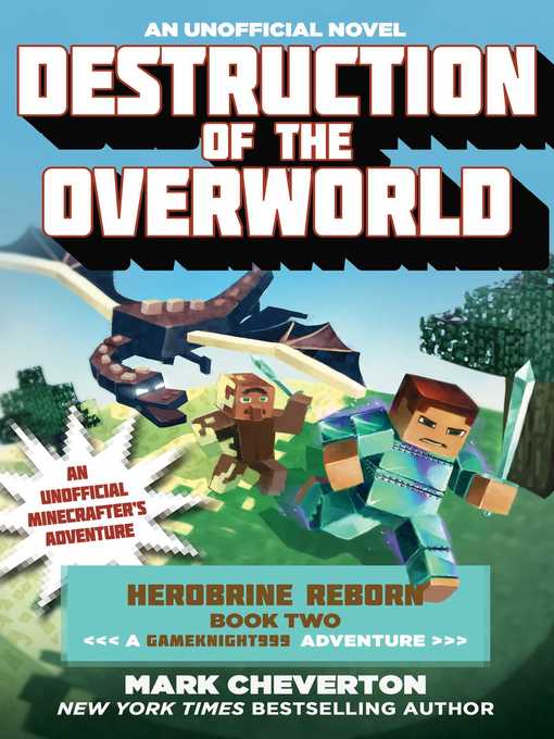 Title details for Destruction of the Overworld by Mark Cheverton - Available